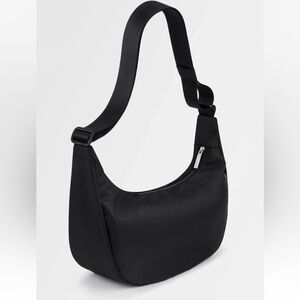 Fablou London LUNA Black Crossbody Bag